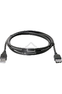 Кабель USB Defender USB02-17 USB2.0 AM-AF, 5.0м (87454)