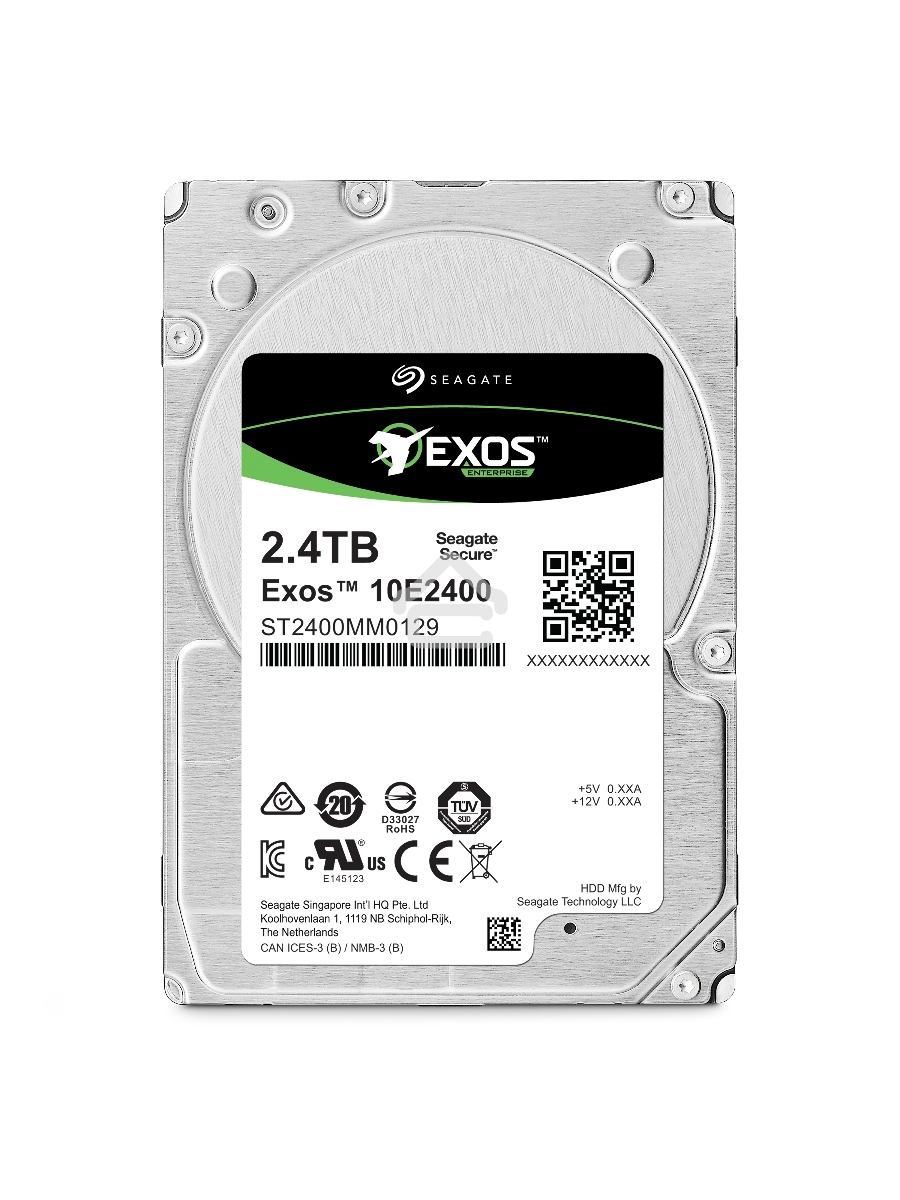 Жесткий диск Seagate 2.4TB SAS 12Gb/sST2400MM0129 2.5