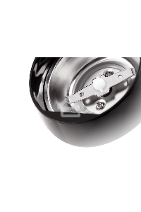 Кофемолка Centek CT-1362 (сталь) 200Вт, 60гр, стальн стакан, стальн чаша, прозрачная крышка