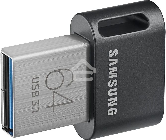 Флешка USB R/W  64GB Samsung FIT Plus, USB 3.1, 300 MB/s