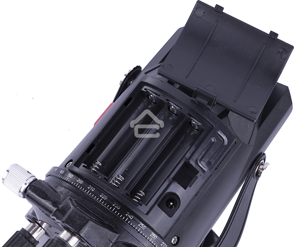 Лазерный нивелир Ресанта ПЛ-3ШК