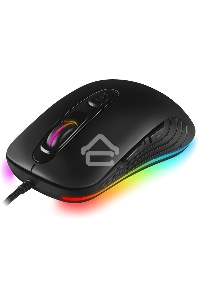 Мышь проводная SVEN RX-G820 черный, 4800 dpi, USB, кнопки - 6
