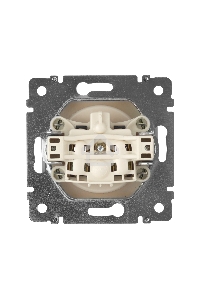 Розетка Legrand 774316 Valena без заземления (слоновая кость)