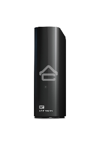 Внешний жёсткий диск WD Elements Desktop WDBWLG0060HBK-EESN 6ТБ 3,5