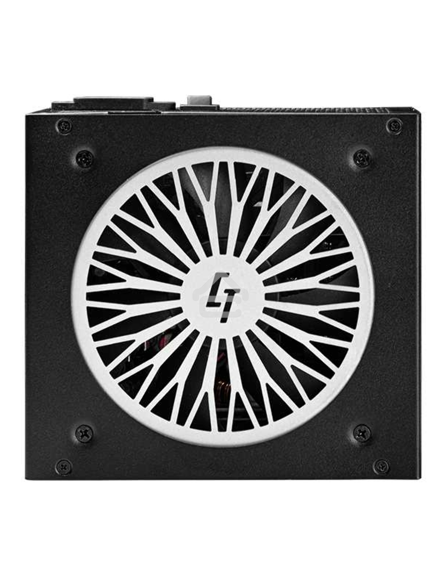 Блок питания Chieftec CHIEFTRONIC GPX-650FC, 650Вт, 80 PLUS Gold, 120мм, черный