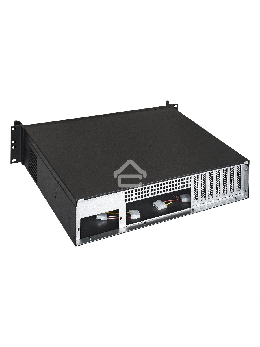 Серверный корпус ExeGate Pro 2U350-01 <RM 19