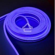 Комплект DIY (2835B120-8-IP65-220В 5м + драйвер) IEK LSR5-B-120-65-2-05-S0