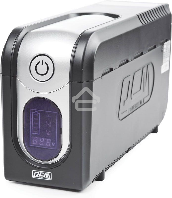 Источник бесперебойного питания Powercom Imperial IMD-825AP 495Вт 825ВА черный