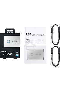 Накопитель SSD Samsung USB 500Gb MU-PC500S/WW 1.8