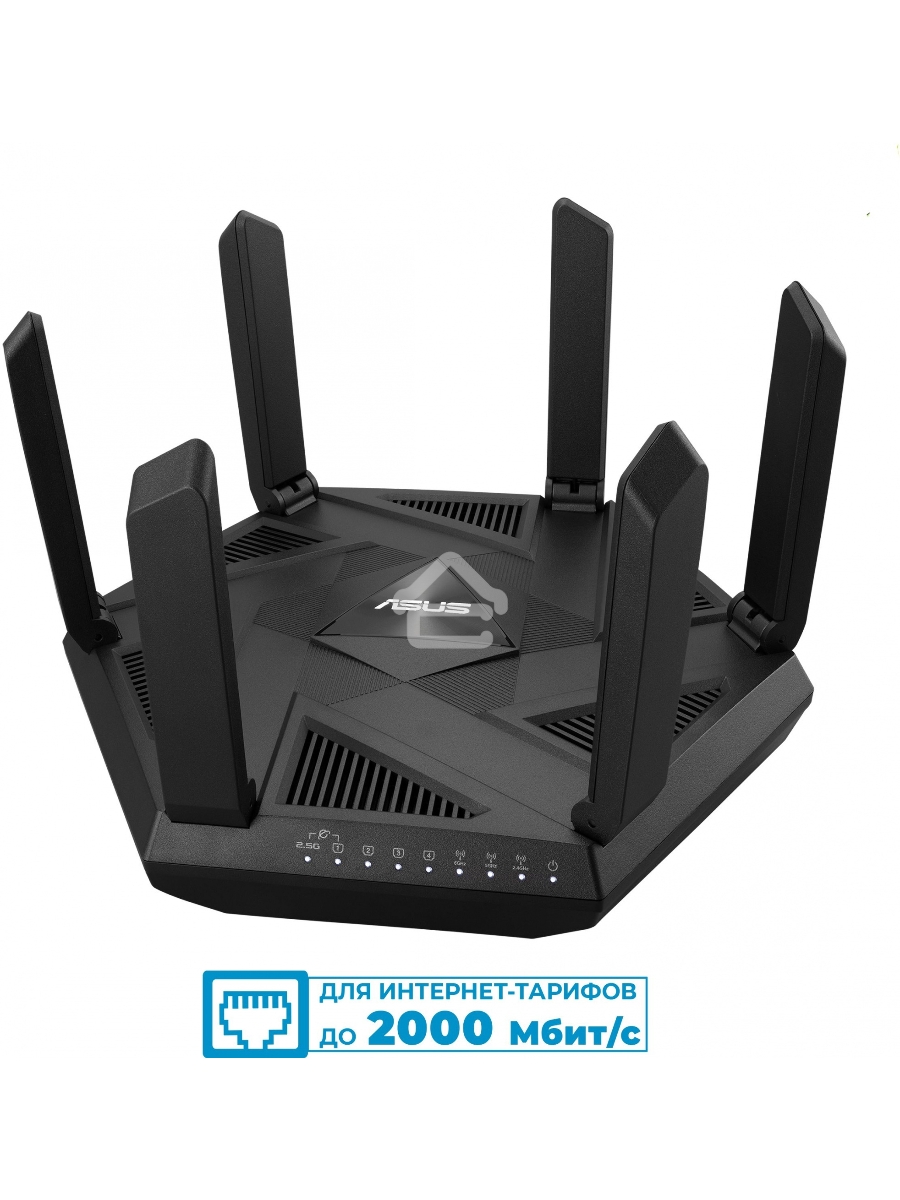 Роутер ASUS RT-AXE7800/UK/13/P_EU_UK (90IG07B0-MU9B00) (90IG07B0-MU9B00)