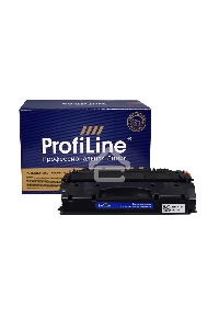 Картридж ProfiLine совместимый CE505X/CF280X/719H/720 для HP P2050/P2055/Pro 400/M401/425/Can LBP 6300/6650/MF5840/MF6680 6900к PL