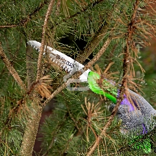 Пила садовая складная Palisad 150 мм рабочая часть, пластиковая обрезиненная рукоятка