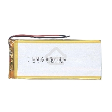 Аккумулятор Li-Pol (батарея) 5x56x115мм 2pin 3.7V/5000mAh