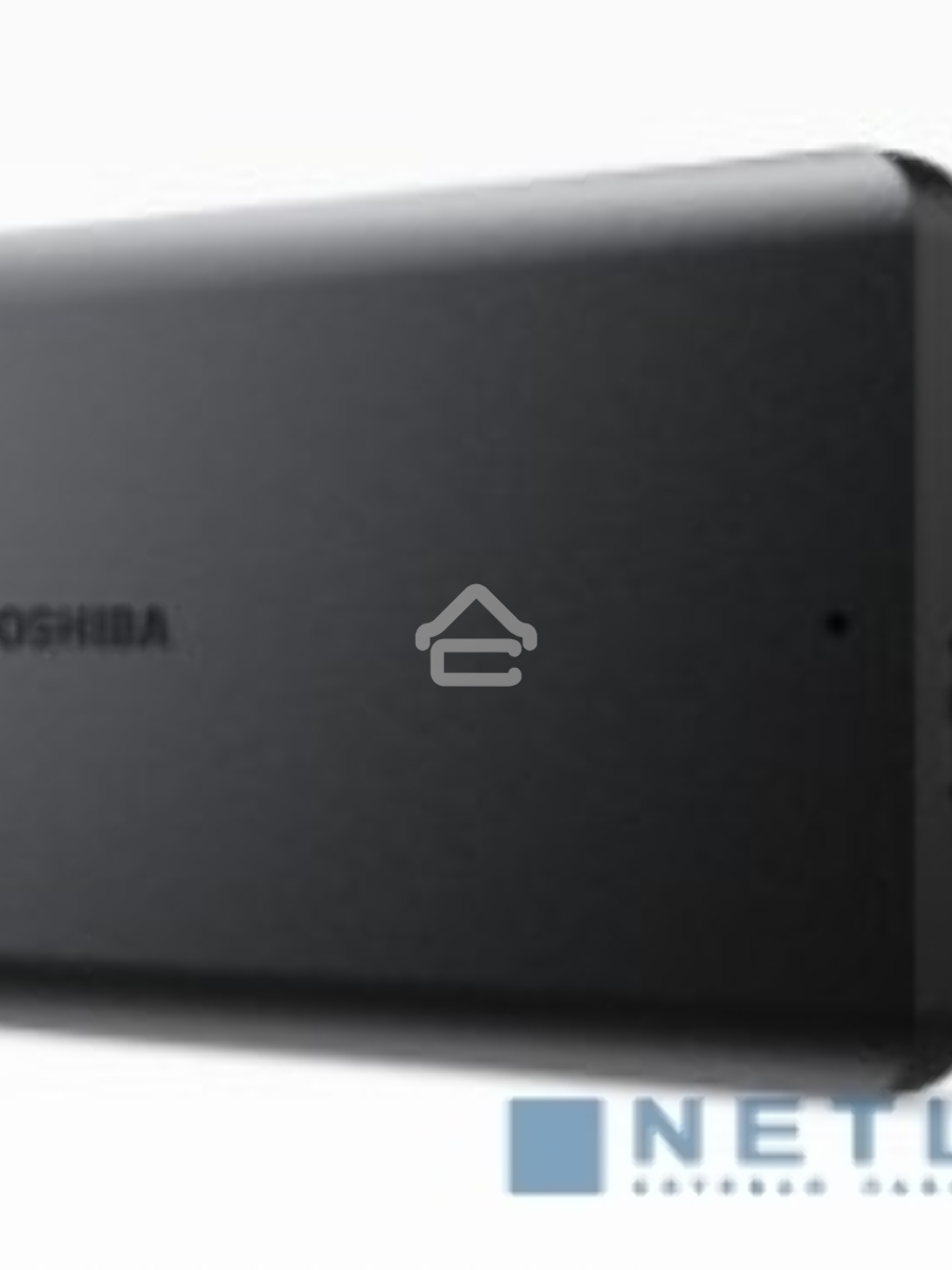 Внешний жесткий диск HDD Toshiba 2TB Canvio Basics HDTB520EK3AA 2.5