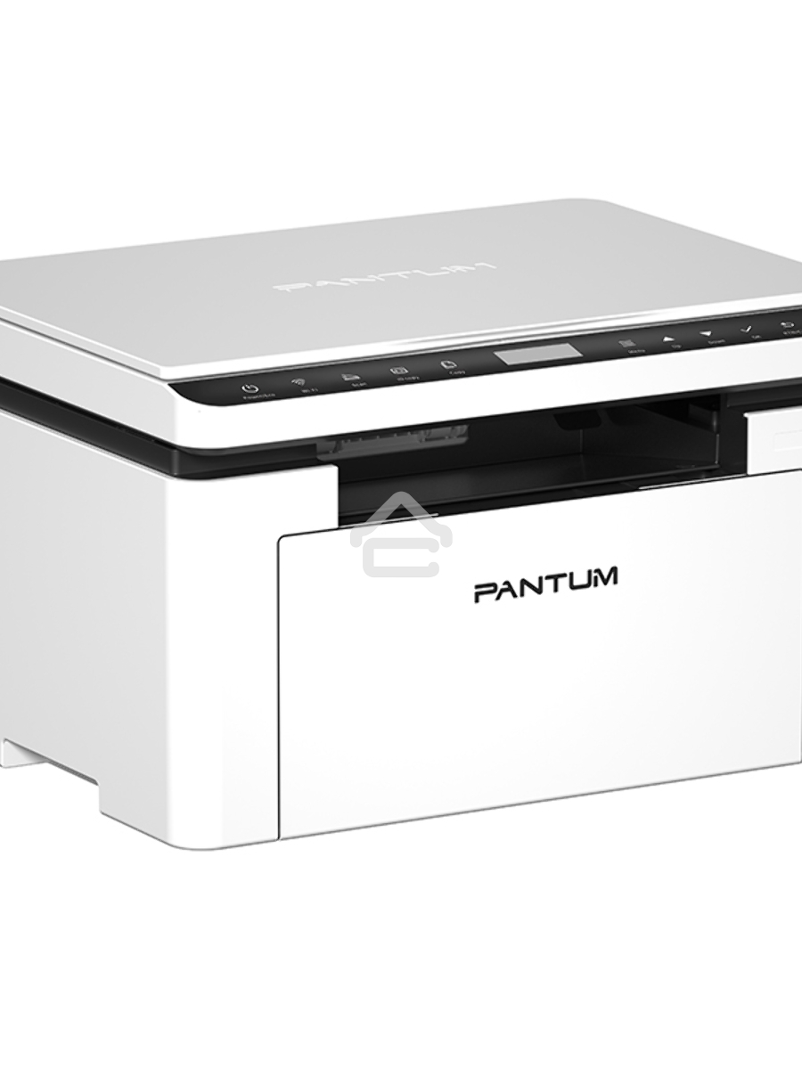 МФУ лазерный Pantum BM2300W, A4, ч/б, печ. до 22 стр/мин., 1200 x 1200 dpi, USB, Wi-Fi, BlueTooth, Air Print, Mopria