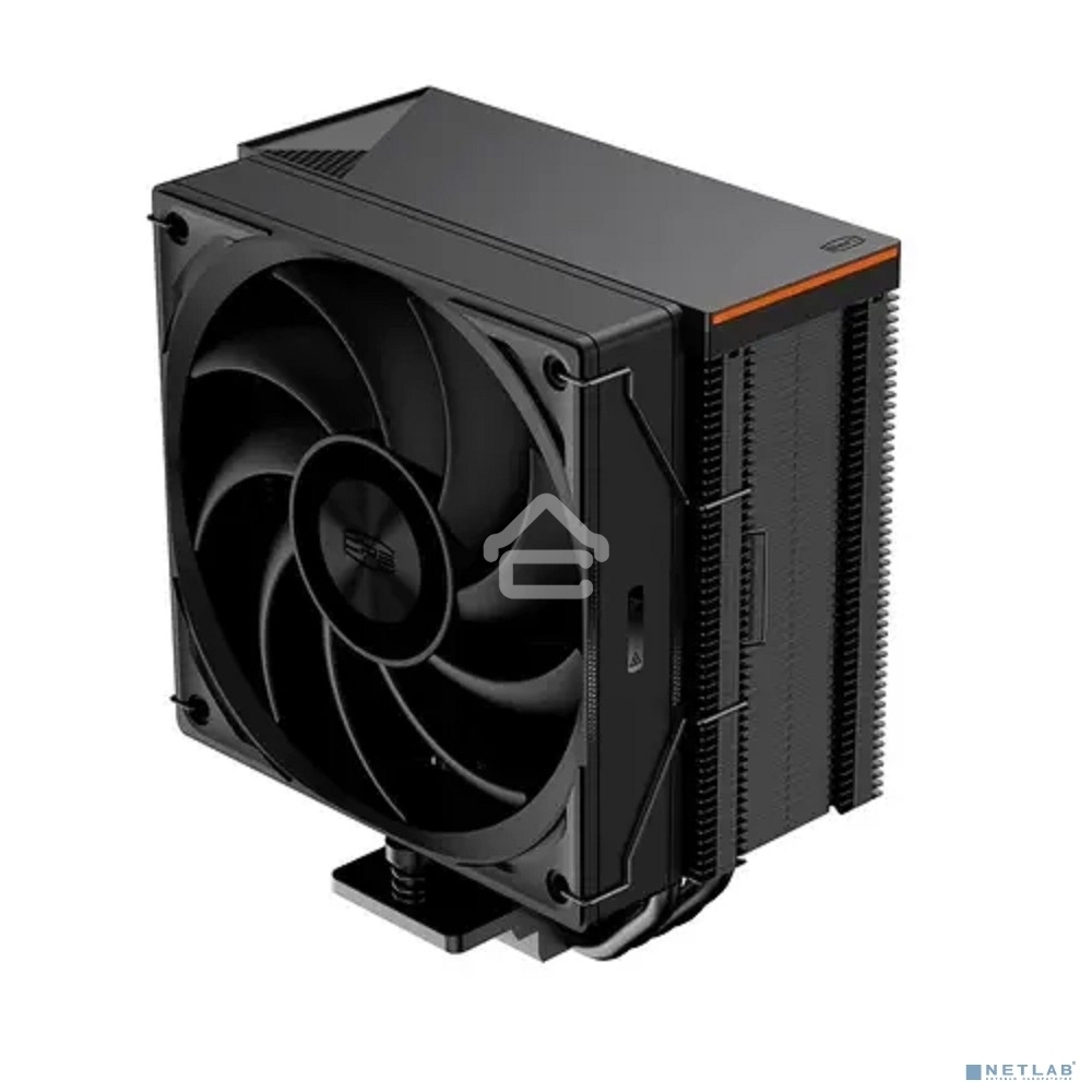 Кулер для процессора PCCooler RZ400 V2 BK черный 120мм алюминий+медь 2000rpm 32db 4-pin 230W 155мм