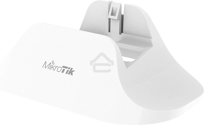 Уличная точка доступа Mikrotik Wi-Fi 6 2.4/5 AP 802.11a/n/ac/ax 2Gbit eth 9W 802.3af/at POE