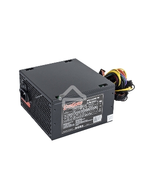 Блок питания Exegate 450NPXE (EX221637RUS), 450DВт, 120мм, черный