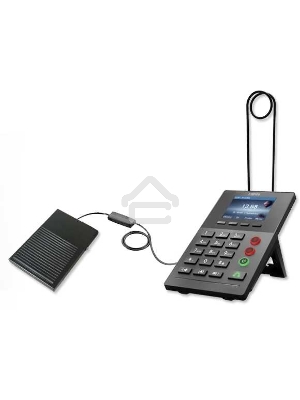 Телефон IP Fanvil X2P черный