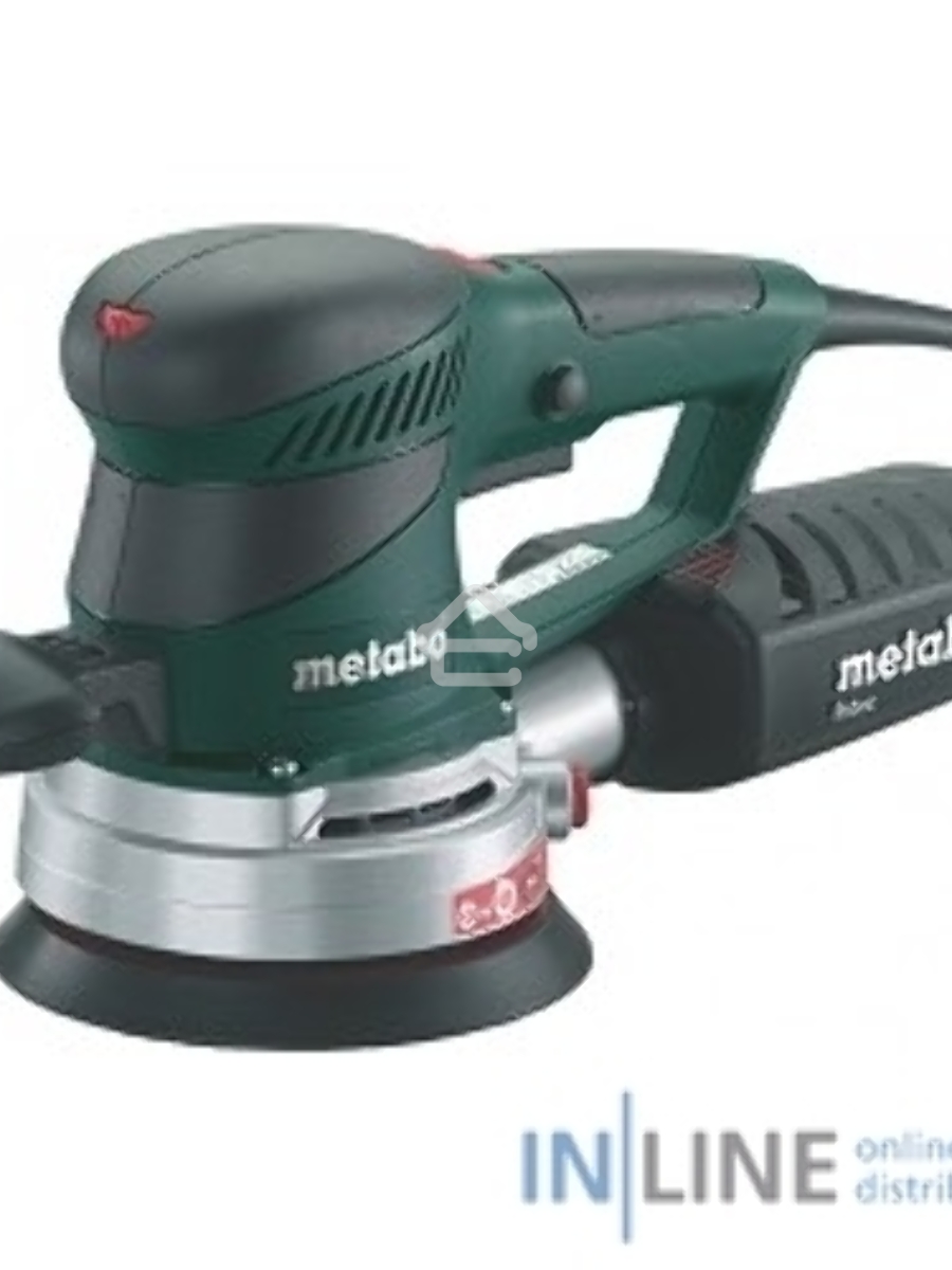 Шлифмашина эксцентриковая Metabo SXE 450 TurboTec 600129000 { 350Вт,155мм, 13100 об/мин, вес 2.2 кг }