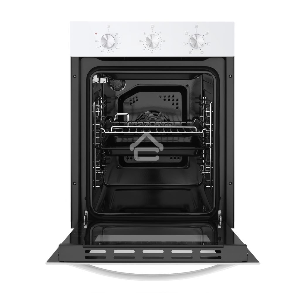 Шкаф духовой электрический Maunfeld EOEC516W, встраиваемый