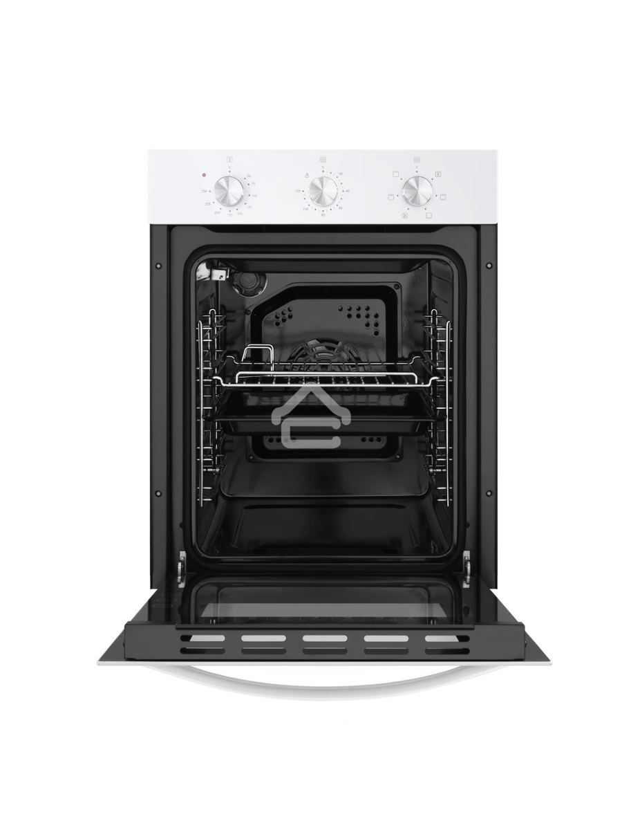 Шкаф духовой электрический Maunfeld EOEC516W, встраиваемый