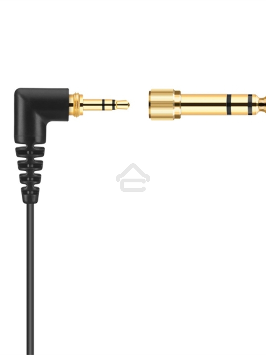 Наушники Sennheiser HD 25 накладные закрытые 16-22000Гц 1.5м отсоединяемый кабель 3.5мм/6.3мм 120дБ 70Ом
