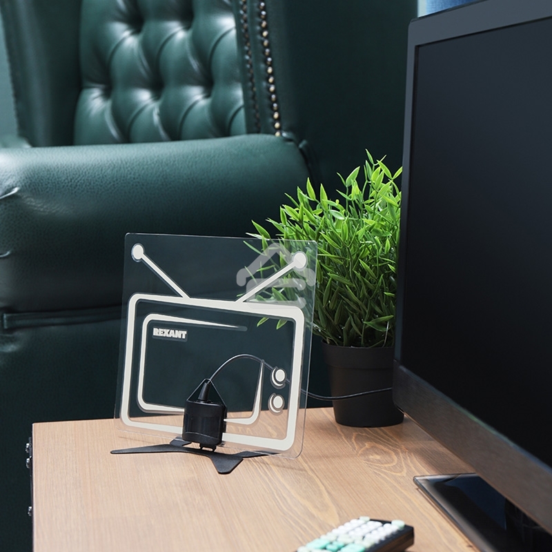 Антенна комнатная Rexant 