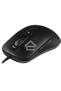 Мышь проводная SVEN RX-G820 черный, 4800 dpi, USB, кнопки - 6