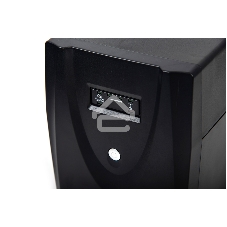 Источник бесперебойного питания RAPAN-UPS 1500 220В 1500В.А/900Вт меандр с АКБ 2х7А.ч интерактивный Бастион 736