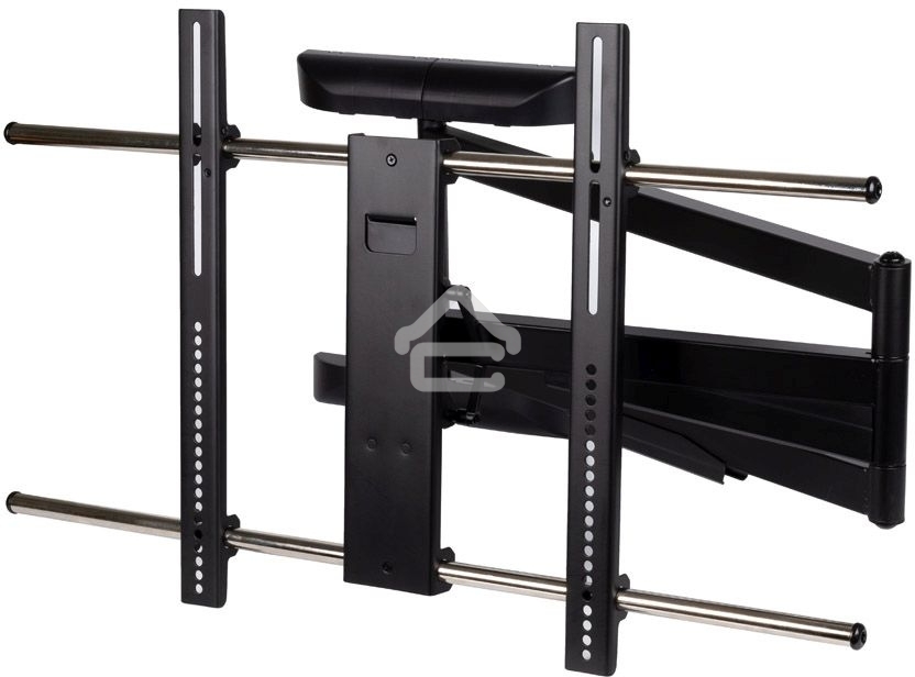 Кронштейн для телевизора Kromax ATLANTIS-120 black 1 шт/уп. 40