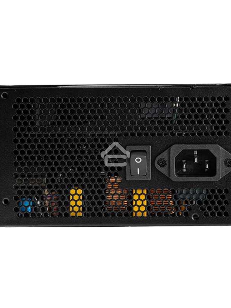 Блок питания Chieftec CHIEFTRONIC GPX-650FC, 650Вт, 80 PLUS Gold, 120мм, черный