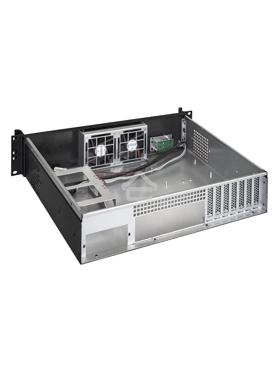 Серверный корпус ExeGate Pro 2U350-01 <RM 19