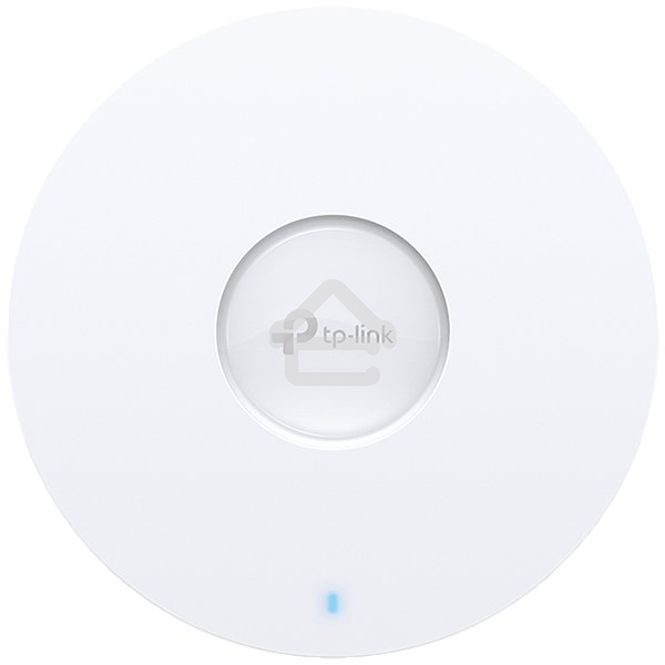 Потолочная двухдиапазонная точка доступа Wi-Fi TP-Link EAP610 AX1800