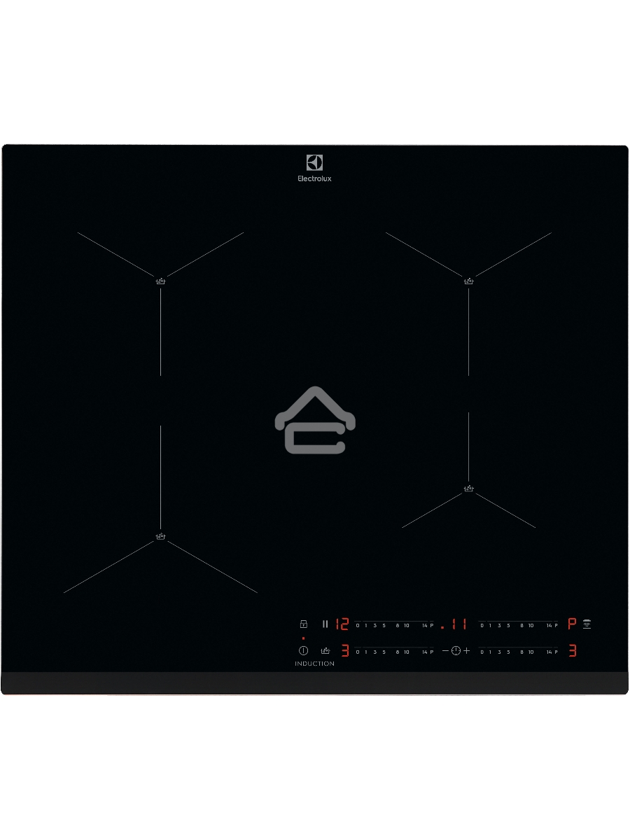 Встраиваемая индукционная панель Electrolux EIS62443