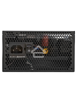 Блок питания Chieftec Polaris 3.0 PPS-1250FC-A3, 1250Вт, 80 PLUS Gold, 135мм, модульный, черный