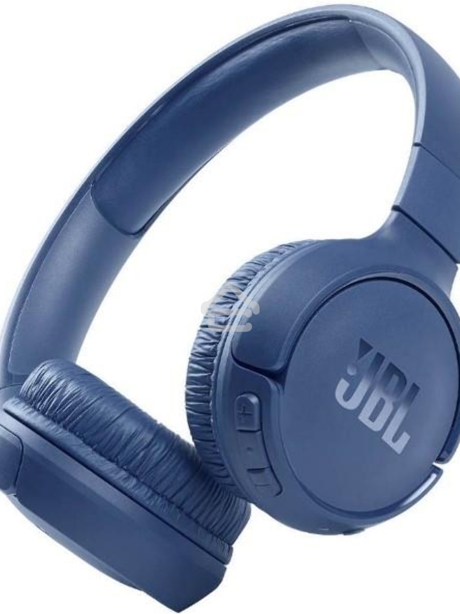 Гарнитура JBL JBLT520BTBLUEU WRL T520BT синий MICROPHONE