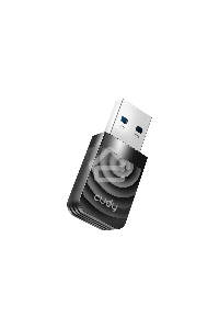 Сетевой адаптер Wi-Fi Cudy WU1300S AC1300 USB 3.0 (ант.внутр.) 1ант.