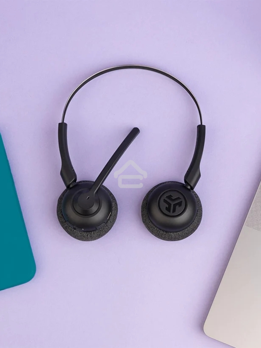 Гарнитура беспроводная  GO Work Pop Wireless Headphones -  черный