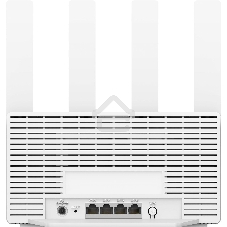 Маршрутизатор Cudy BE3600 Gigabit Dual Band Wi-Fi 7 Mesh Router, Chipset Broadcom, 802.11be/ax/ac/a/b/g/n, 2882Mbps at 5GHz + 688Mbps at 2.4GHz, 4 x 10/100/1000Mbps Ports, 4 x 5dBi fixed antennas, WiFi router/AP/ Repeater/WISP Mode, PPTP/L2TP/OpenVPN/Wire