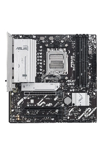 Материнская плата ASUS PRIME B840M-A WIFI, AM5, AMD B840, 4xDDR5, 4xSATA III, 3xM.2, 1xPCIe 4.0 x16, 2xPCIe 3.0 x16 (x1), 2xDP, 1xHDMI, 1x 2.5Gb LAN, Wi-Fi 6E, 2xUSB-A 10Gbps, 1xUSB-C 5Gbps, 4xUSB-A 2.0, 3x3.5 мм, 7.1, micro-ATX