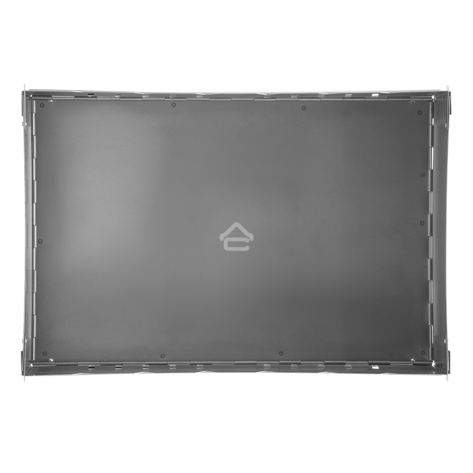 Мангал-дипломат 455х300х550 мм, Camping Palisad