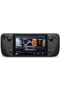 Игровая портативная приставка VALVE STEAM DECK 512GB (7