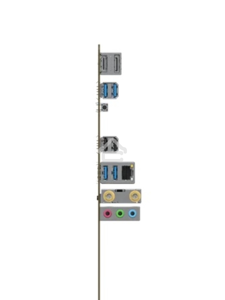 Материнская плата Maxsun MS-Challenger Z890M WIFI, LGA1851, Intel Z890, 2xDDR5, 3xSATA, 2xM.2, 1xPCIe 5.0 x16, 1xPCIe 4.0 x4, 1xPCIe 4.0 x1, 1xDP, 1xHDMI, 1x2.5Gb LAN, Wi-Fi 6, Bluetooth 5.2, 1xUSB-C 10Gbps, 4xUSB-A 5Gbps, 2xUSB-A 2.0, 3x3.5 мм, mATX