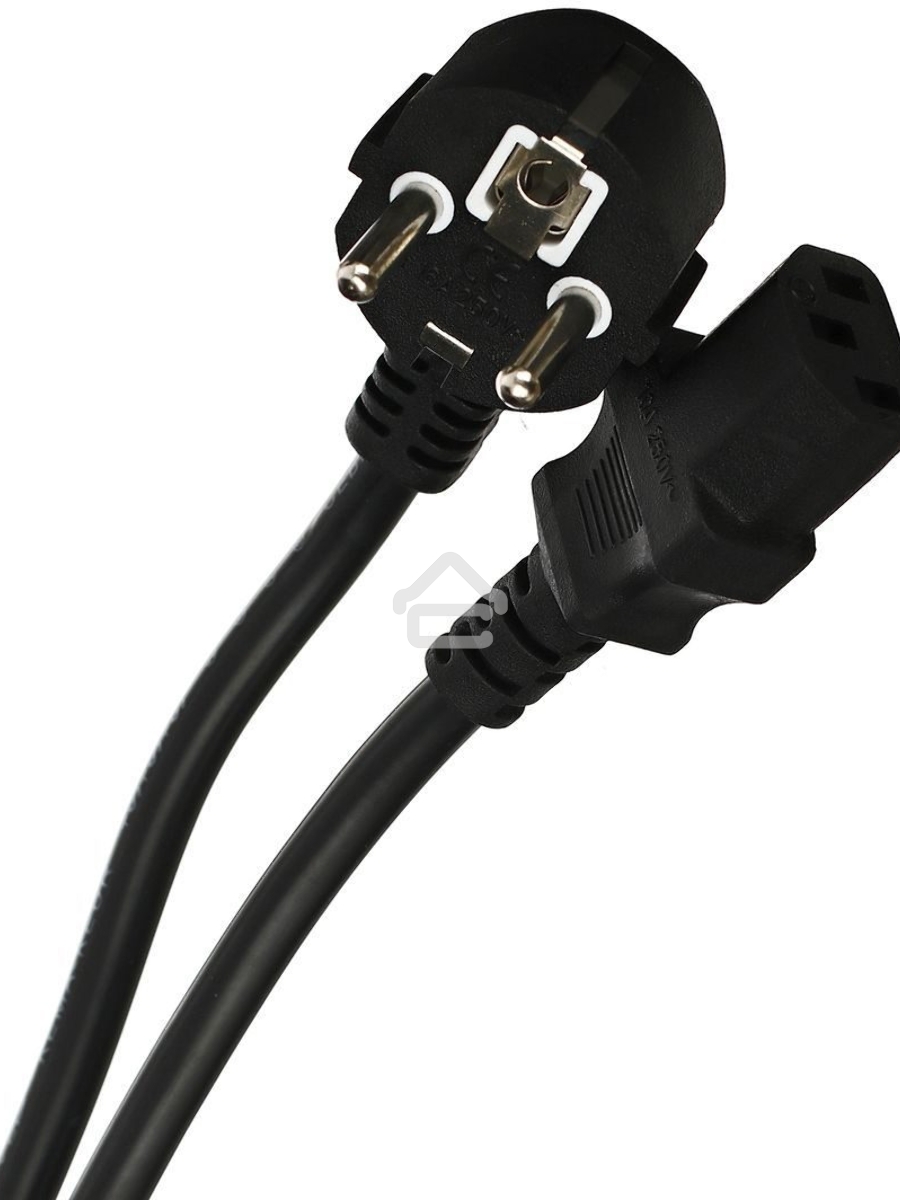 Кабель питания EU 1.8M CE021-CU1.5-1.8M VCOM