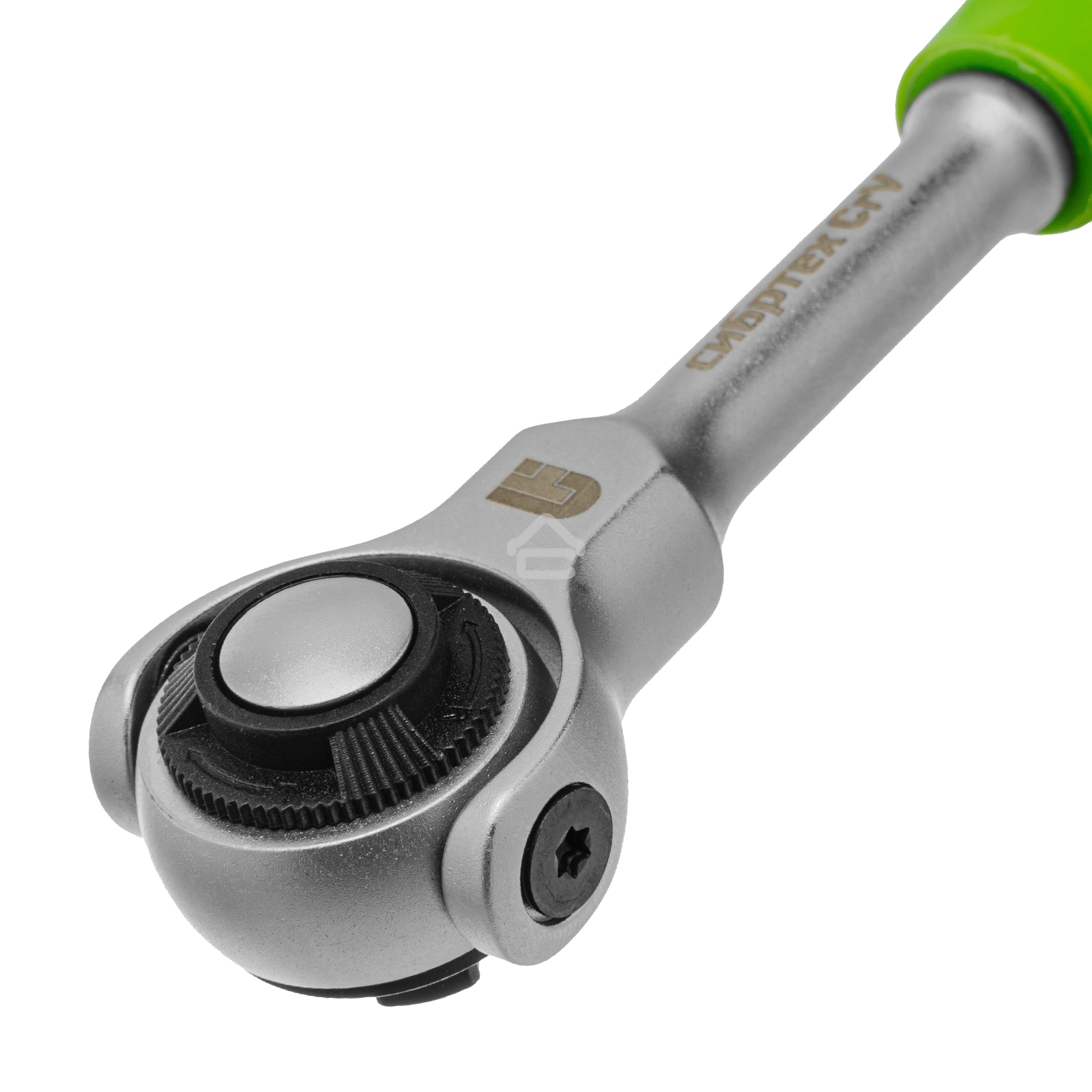 Ключ-трещотка Сибртех 1/4