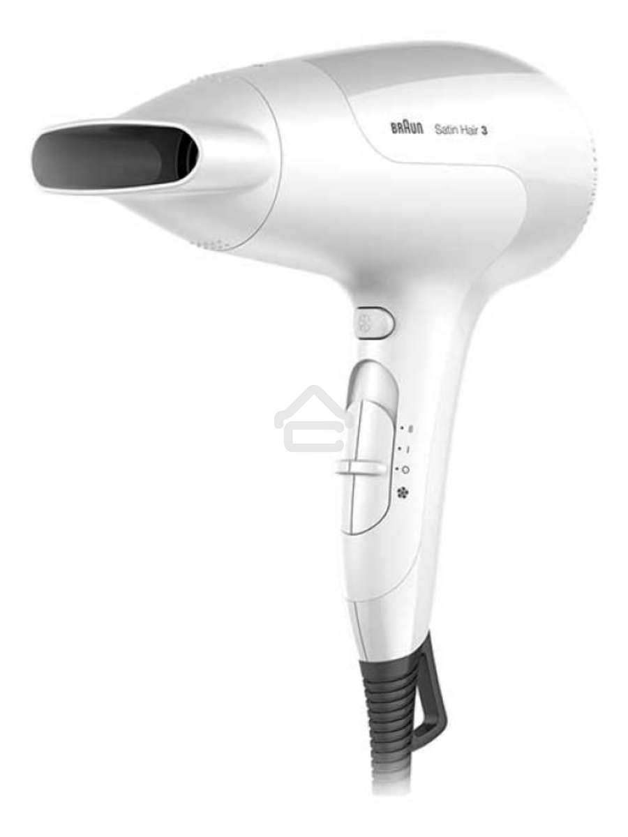 Фен Braun HD385 Satin Hair 3