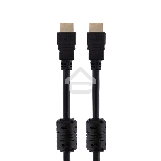 Кабель Proconnect (17-6203-6) Шнур HDMI - HDMI gold 1.5М с фильтрами (PE bag)