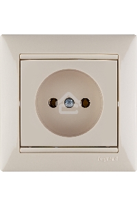 Розетка Legrand 774316 Valena без заземления (слоновая кость)