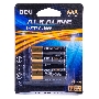 Батарея Deli E18505 AAA (4шт) блистер